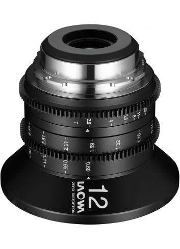 Venus Optics Laowa 12mm T2.9 Zero-D Cine Sony E Venus Optics Laowa - 4
