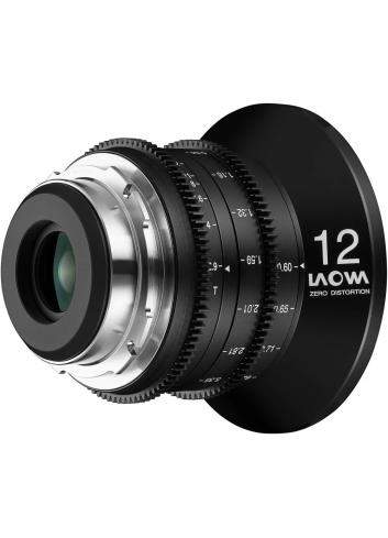 Venus Optics Laowa 12mm T2.9 Zero-D Cine Sony E Venus Optics Laowa - 6