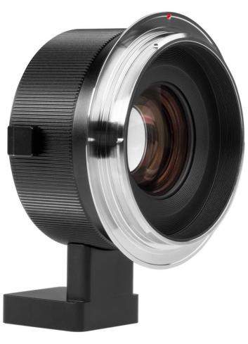 Venus Optics Laowa Magic Format Converter MFC | Adapter bagnetowy mocowania Canon EF na Fujifilm G