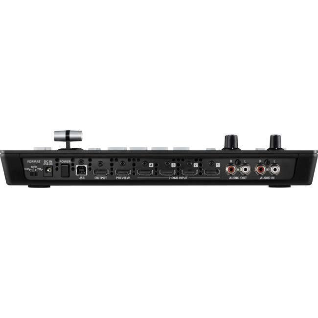 Roland V-1HD | Mikser audio-wideo FullHD, 4-kanałowy, HDMI, Multiview, zdalna kontrola, HDCP Roland - 5