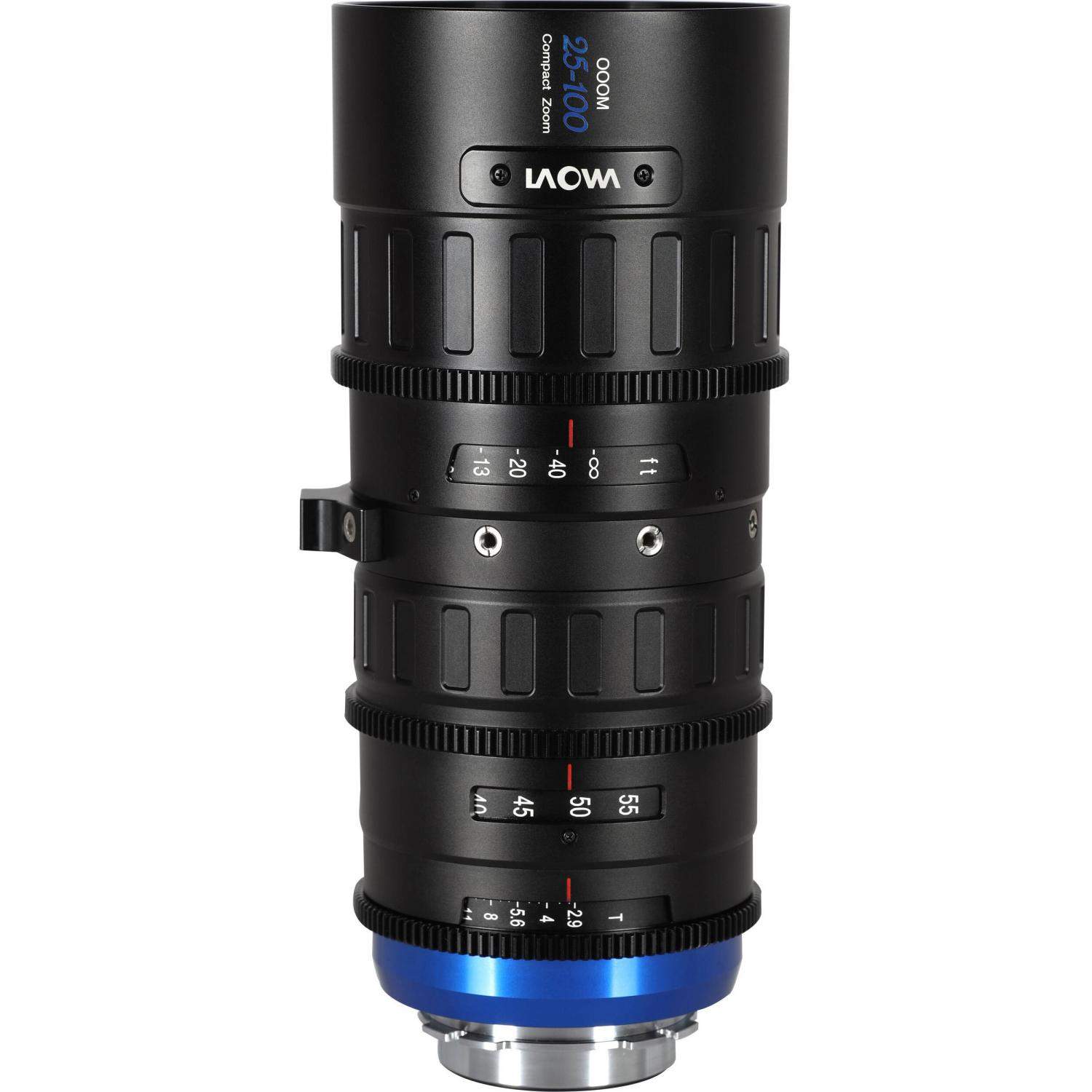 Venus Optics Laowa OOOM 25-100mm T2.9 Cine Arri PL / Canon EF / Sony E Venus Optics Laowa - 1