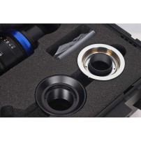 Venus Optics Laowa OOOM 25-100mm T2.9 Cine Arri PL / Canon EF / Sony E Venus Optics Laowa - 4