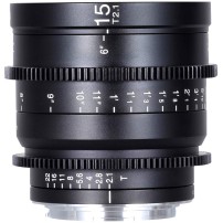 Venus Optics Laowa 15mm T2.1 Zero-D Cine Canon RF Venus Optics Laowa - 1