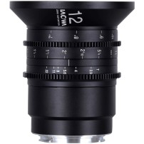 Venus Optics Laowa 12mm T2.9 Zero-D Cine Canon RF Venus Optics Laowa - 1