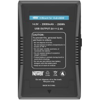 Newell VLB-290W TES V-Mount | Akumulator 290Wh 20000mAh D-Tap USB DC Newell - 1