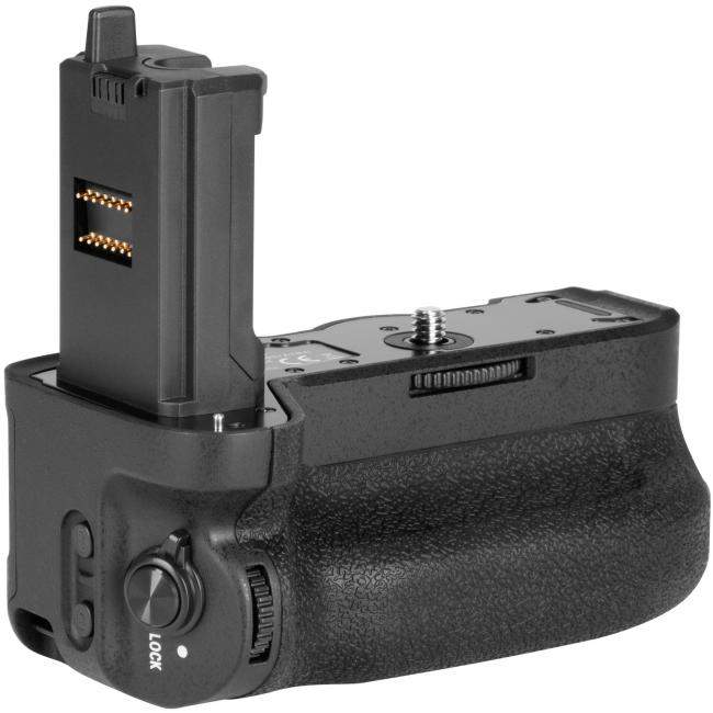 Newell VG-C4EM | Battery Pack Grip do Sony A7IV A7RIV A9II Newell - 3
