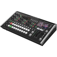 Roland V-160HD | Mikser audio-wideo, 16-kanałowy, FullHD, HDMI, SDI, Tally, kontrola PTZ, Multiview, Streaming USB-C Roland - 4