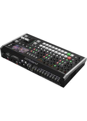 Roland V-160HD | Mikser audio-wideo, 16-kanałowy, FullHD, HDMI, SDI, Tally, kontrola PTZ, Multiview, Streaming USB-C Roland - 5