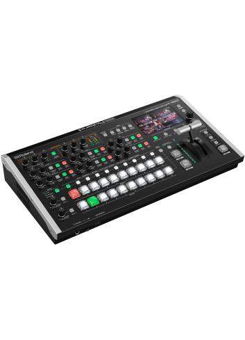 Roland V-160HD | Mikser audio-wideo, 16-kanałowy, FullHD, HDMI, SDI, Tally, kontrola PTZ, Multiview, Streaming USB-C Roland - 6