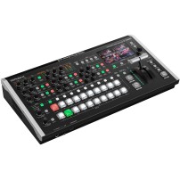 Roland V-160HD | Mikser audio-wideo, 16-kanałowy, FullHD, HDMI, SDI, Tally, kontrola PTZ, Multiview, Streaming USB-C Roland - 6