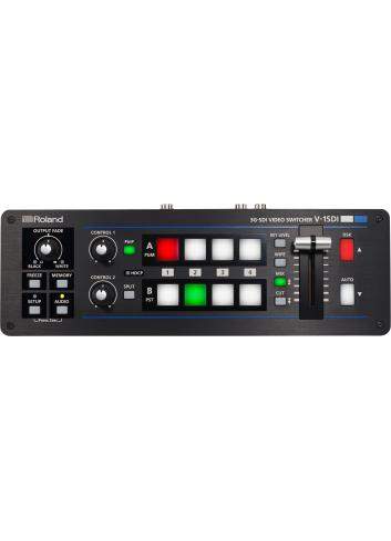 Roland V-1SDI | Mikser audio-wideo FullHD, 4-kanałowy, HDMI, SDI, skalery,  HDCP, 3G-SDI, Multiview