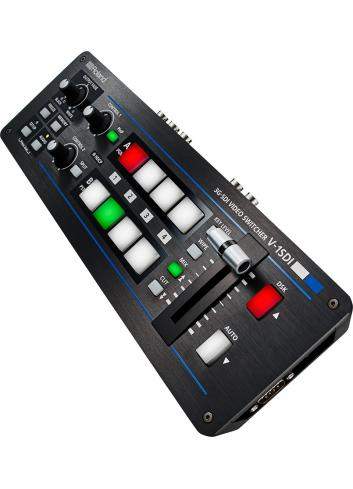 Roland V-1SDI | Mikser audio-wideo FullHD, 4-kanałowy, HDMI, SDI, skalery, HDCP, 3G-SDI, Multiview Roland - 4