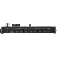 Roland XS-1HD | Matrycowy mikser audio-wideo FullHD, 4-kanałowy, HDMI, 4:4:4 10-bit, synchronizator klatek i skalery, HDCP Rolan