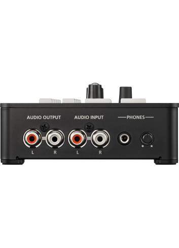 Roland XS-1HD | Matrycowy mikser audio-wideo FullHD, 4-kanałowy, HDMI, 4:4:4 10-bit, synchronizator klatek i skalery, HDCP Rolan