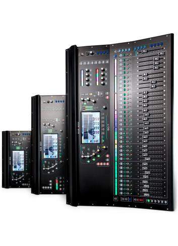 Allen & Heath SQ-7 | 48 kanałowy cyfrowy mikser audio Allen & Heath - 4