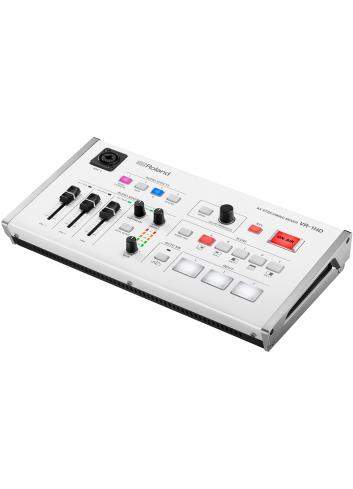 Roland VR-1HD | Mikser audio-wideo FullHD, 3-kanałowy, HDMI, skalery, audio embedding, HDCP, Voice Transformer, Auto Switcher Ro