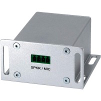 MONACOR IP-FORMER | Dekoder IP audio Monacor - 1
