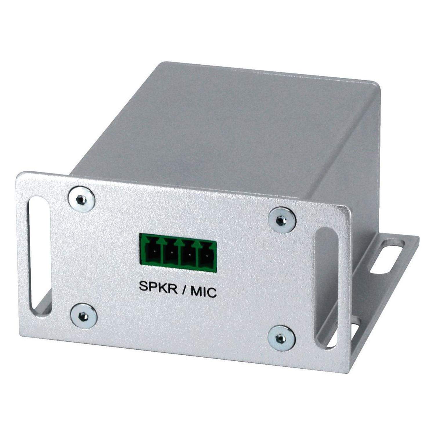MONACOR IP-FORMER | Dekoder IP audio Monacor - 1