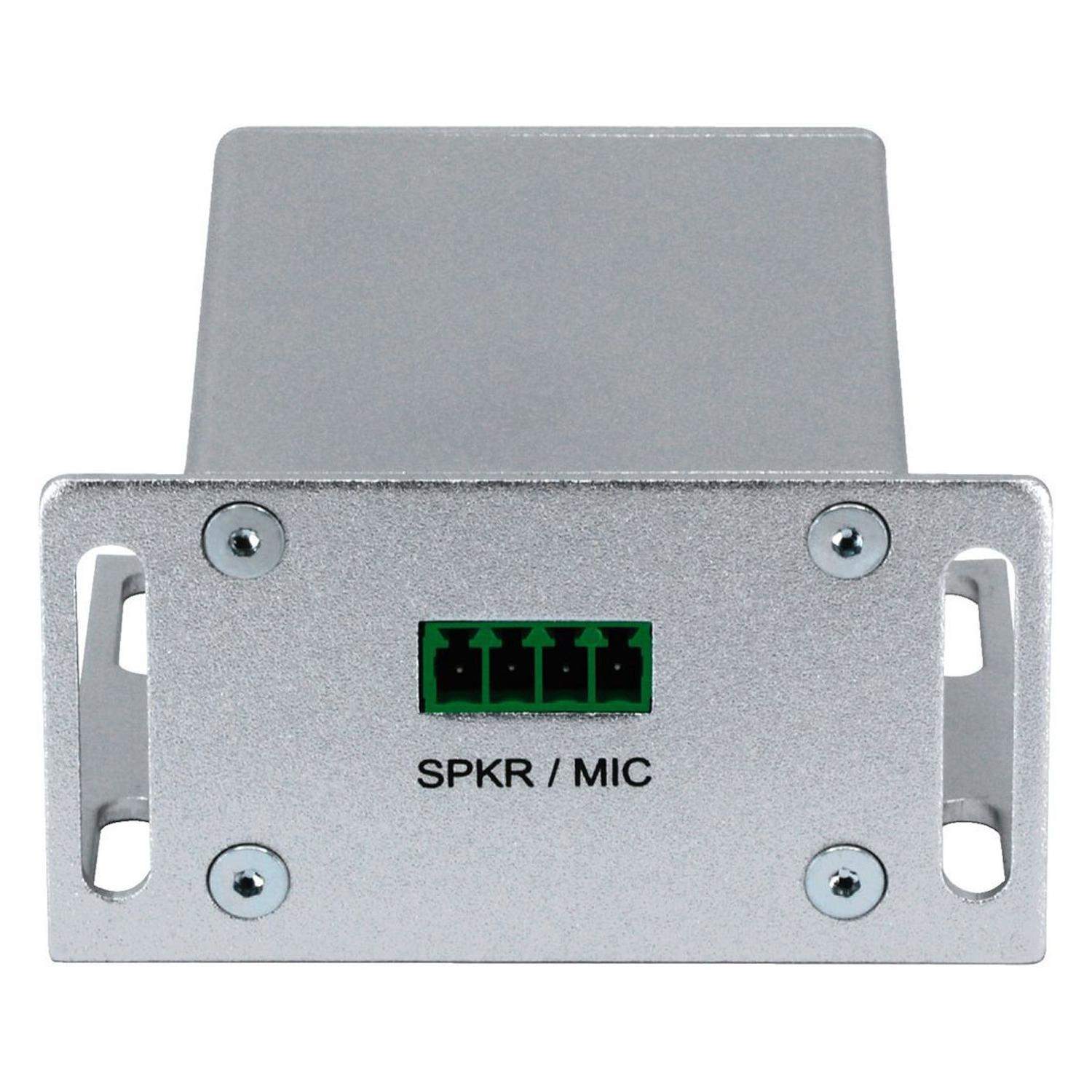 MONACOR IP-FORMER | Dekoder IP audio Monacor - 3