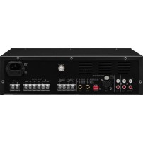 MONACOR PA-803DAP | Cyfrowy wzmacniacz miksujący 30W RMS 100V Bluetooth FM Monacor - 2