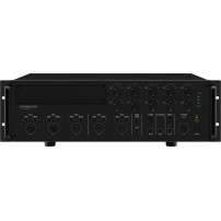 MONACOR PA-6010Z | Cyfrowy wzmacniacz miksujący 600W RMS 100V Monacor - 1