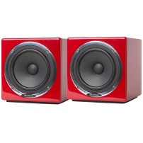 Avantone MixCube Active Red Pair | Para monitorów studyjnych bliskiego pola Avantone - 1