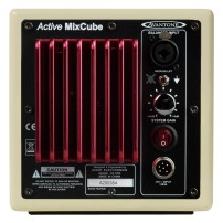 Avantone MixCube Active Creme Mono | Aktywny studyjny monitor bliskiego pola Avantone - 3