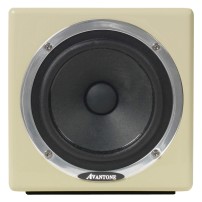 Avantone MixCube Active Creme Mono | Aktywny studyjny monitor bliskiego pola Avantone - 1