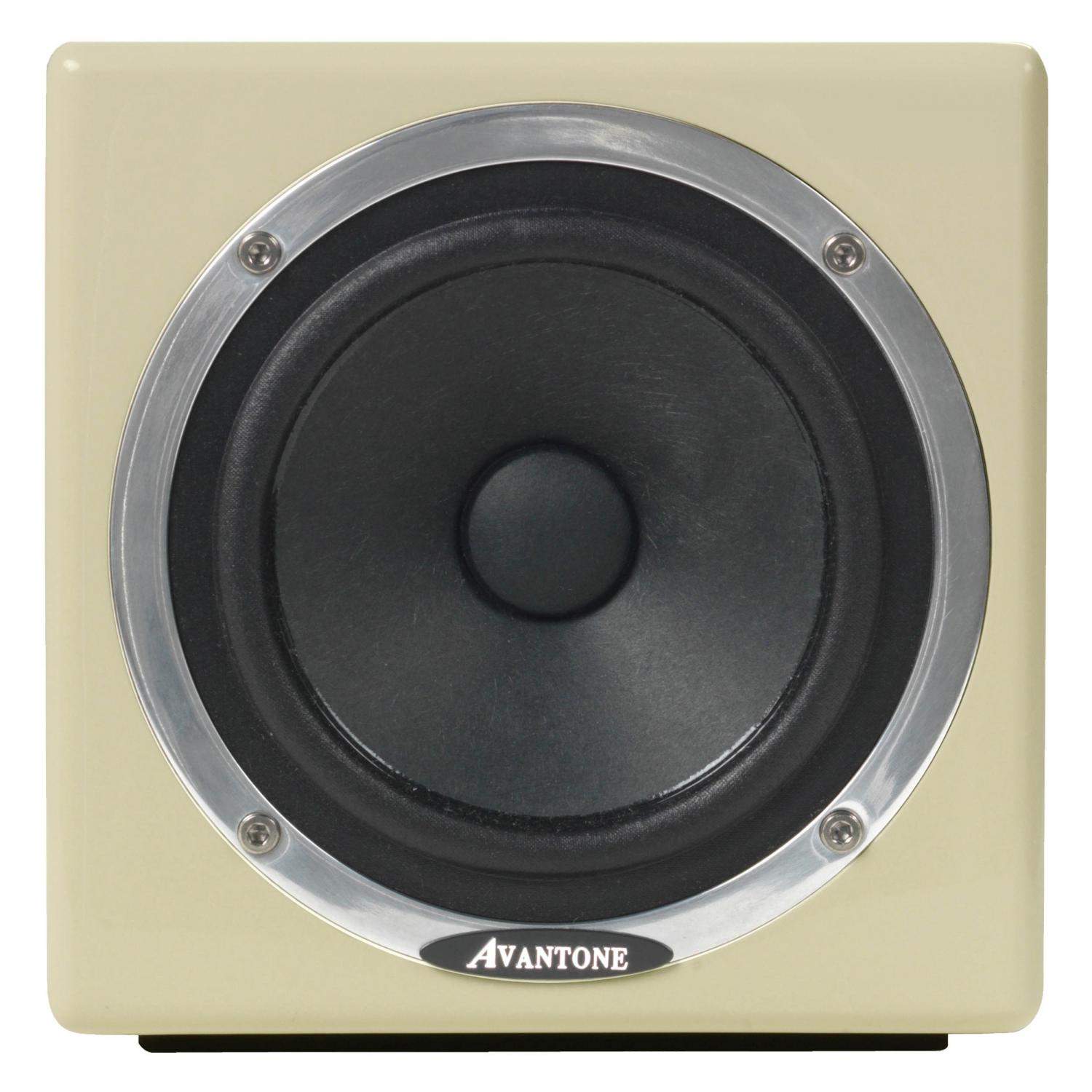 Avantone MixCube Active Creme Mono | Aktywny studyjny monitor bliskiego pola Avantone - 1