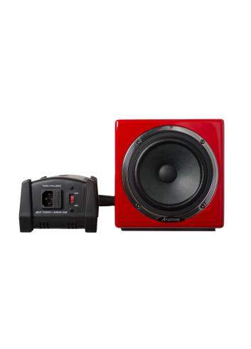 Avantone MixCube Active Red Mono | Aktywny studyjny monitor bliskiego pola Avantone - 4