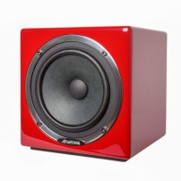 Avantone MixCube Active Red Mono | Aktywny studyjny monitor bliskiego pola Avantone - 1