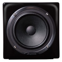 Avantone MixCube Active Black Mono | Aktywny studyjny monitor bliskiego pola Avantone - 1