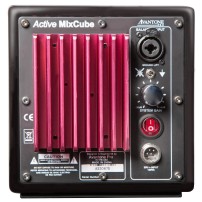 Avantone MixCube Active Black Mono | Aktywny studyjny monitor bliskiego pola Avantone - 2
