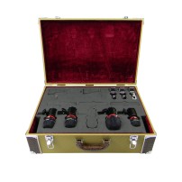 Avantone CDMK-4 | Zestaw czterech mikrofonów do perkusji Avantone - 2