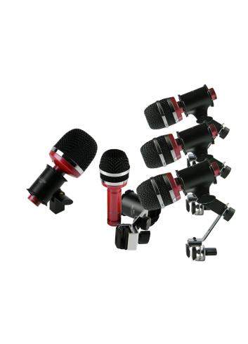 Avantone CDMK-5 | Zestaw pięciu mikrofonów do perkusji Avantone - 1