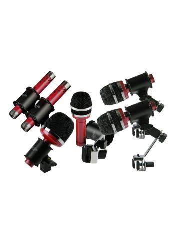 Avantone CDMK-6 | Zestaw sześciu mikrofonów do perkusji Avantone - 1