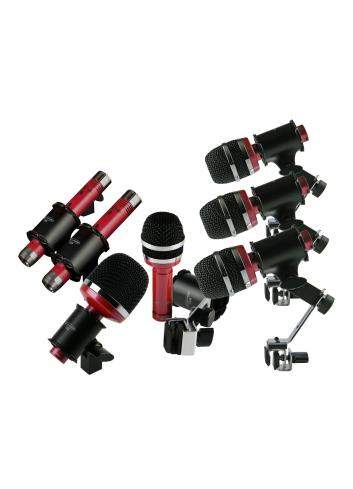 Avantone CDMK-7 | Zestaw siedmiu mikrofonów do perkusji Avantone - 1