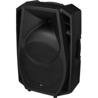 IMG StageLine WAVE-15A | Kolumna aktywna 15" z odtwarzaczem MP3 / Bluetooth / USB / SD IMG Stageline - 1