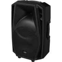 IMG StageLine WAVE-10A | Kolumna aktywna 10" z odtwarzaczem MP3 Bluetooth USB SD XLR IMG Stageline - 1