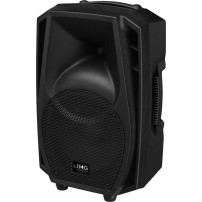 IMG StageLine WAVE-08A | Kolumna aktywna 08" z odtwarzaczem MP3 Bluetooth USB SD XLR IMG Stageline - 1