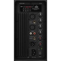IMG StageLine WAVE-08A | Kolumna aktywna 08" z odtwarzaczem MP3 Bluetooth USB SD XLR IMG Stageline - 2