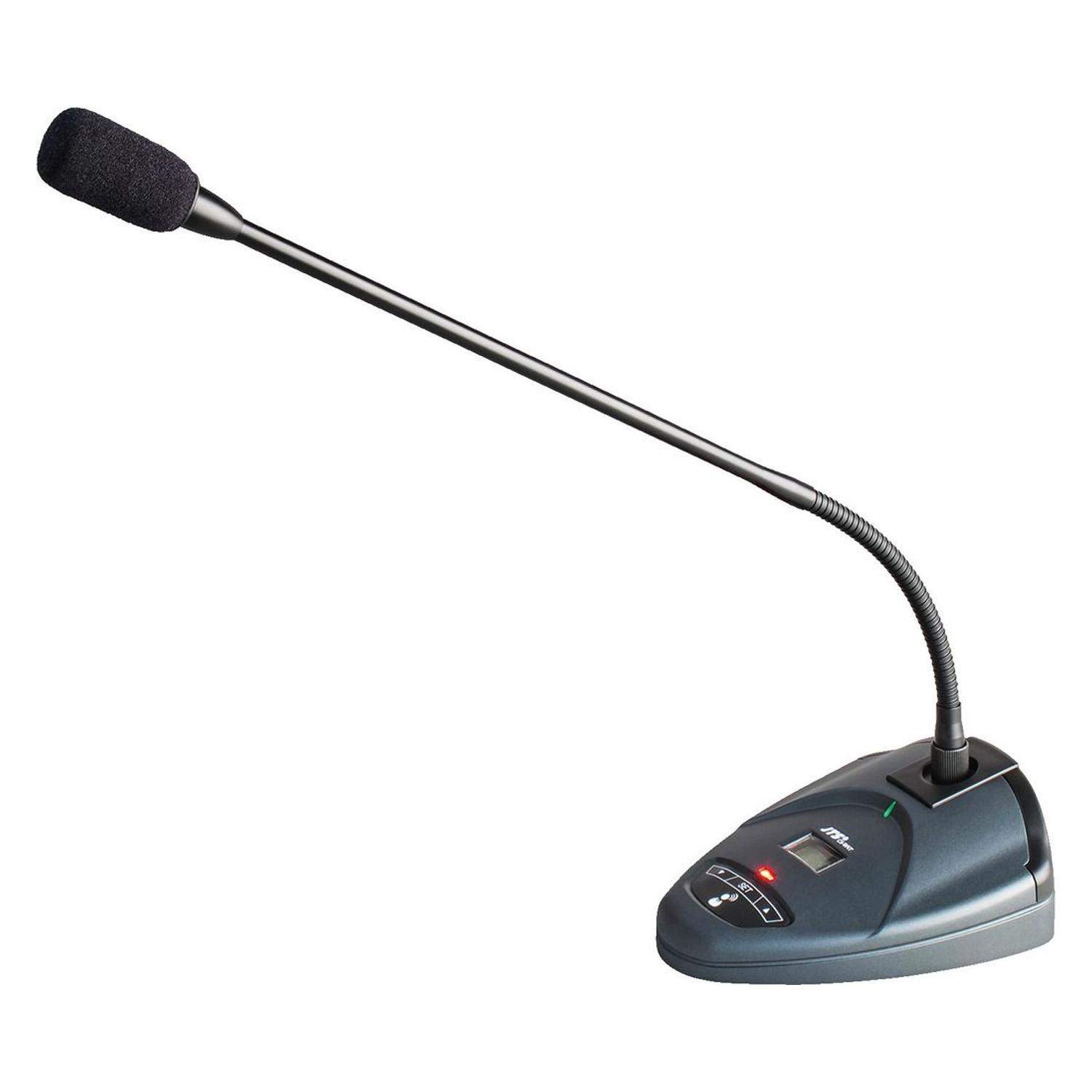 JTS CS-W4T/5 | Mikrofon pulpitowy bezprzewodowy z nadajnikiem JTS - 1