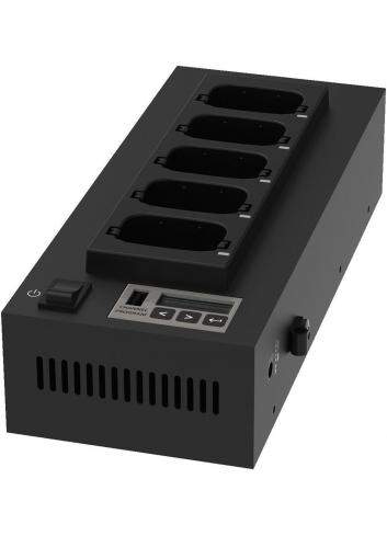 MONACOR ATS-85PS | Stacja ładująca do systemów ATS-80 Monacor - 1