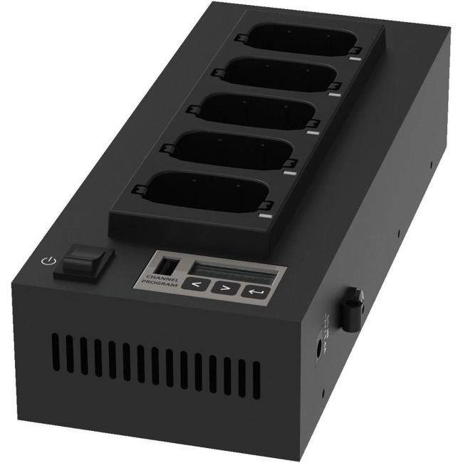 MONACOR ATS-85PS | Stacja ładująca do systemów ATS-80 Monacor - 1