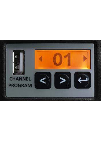 MONACOR ATS-85PS | Stacja ładująca do systemów ATS-80 Monacor - 1