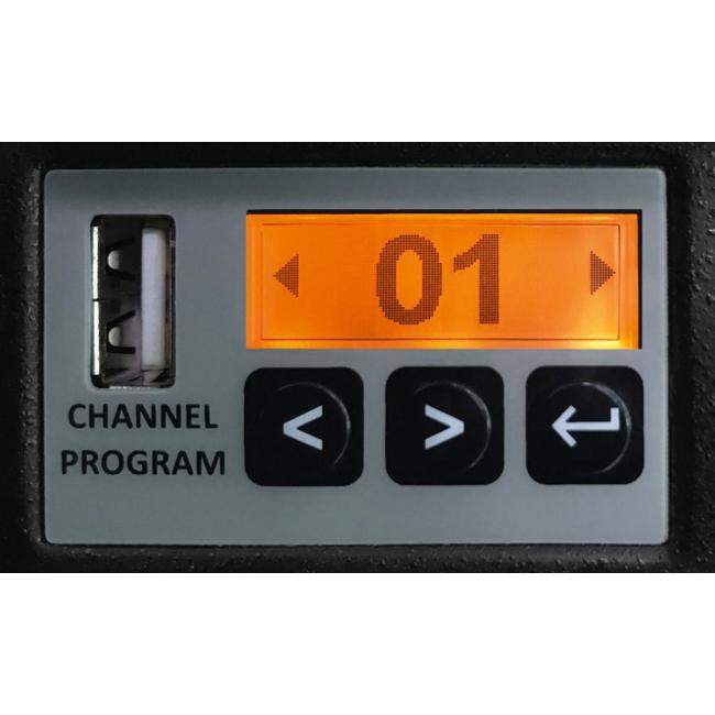 MONACOR ATS-85PS | Stacja ładująca do systemów ATS-80 Monacor - 2