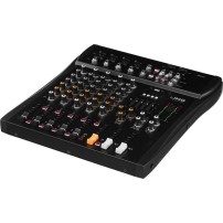 IMG StageLine MXR-60 | Analogowy mikser, 6-kanałowy, DSP, Odtwarzacz MP3, Bluetooth IMG Stageline - 2