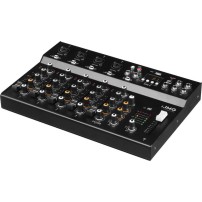IMG StageLine MXR-6 | Analogowy mikser, 6-kanałowy, DSP, Odtwarzacz MP3, Bluetooth IMG Stageline - 2
