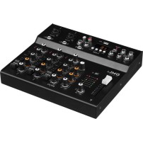 IMG StageLine MXR-4 | Analogowy mikser, 4-kanałowy, Interfejs USB, DSP, wyjście FX IMG Stageline - 2