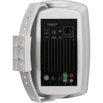 MONACOR WALL-06SET/WS | Zestaw kolumn instalacyjnych ściennych 6" aktywna pasywna Monacor - 2